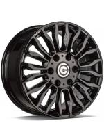 Ratlankiai CARBONADO MIGHT B 6X130 R16 7,0 ET50