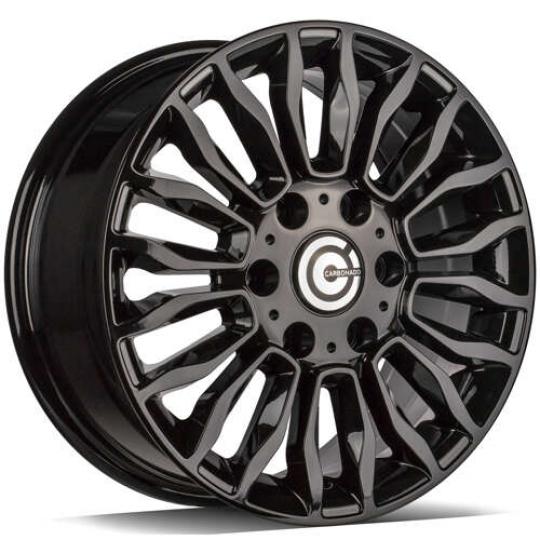 Ratlankiai CARBONADO MIGHT B 6X130 R16 7,0 ET50