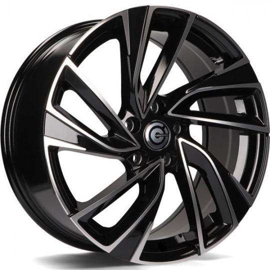 Ratlankiai CARBONADO MONACO BFM 5X112 R17 7,5 ET42