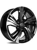 Ratlankiai CARBONADO MONK BFM 5X114,3 R17 7,0 ET45