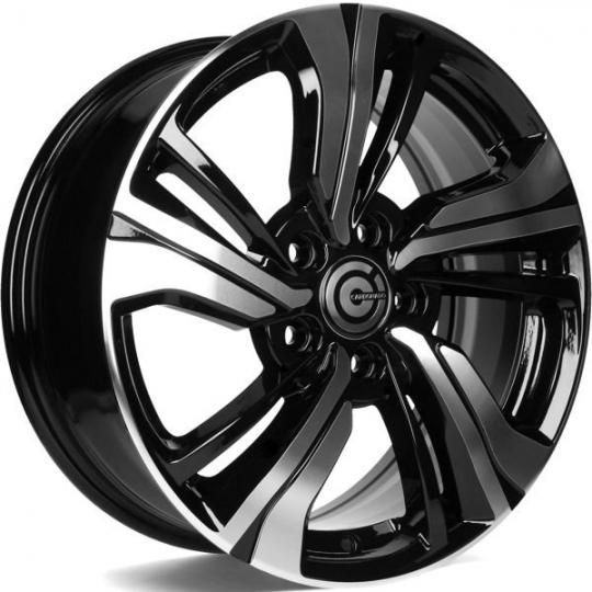 Ratlankiai CARBONADO MONK BFM 5X114,3 R17 7,0 ET45