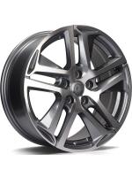 Ratlankiai CARBONADO NICE GFM 5X108 R17 7,5 ET45