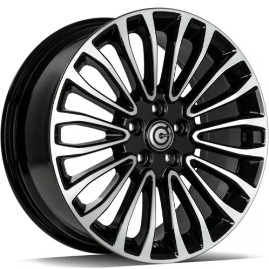 Ratlankiai CARBONADO OHIO BFM 5X108 R17 7,0 ET50