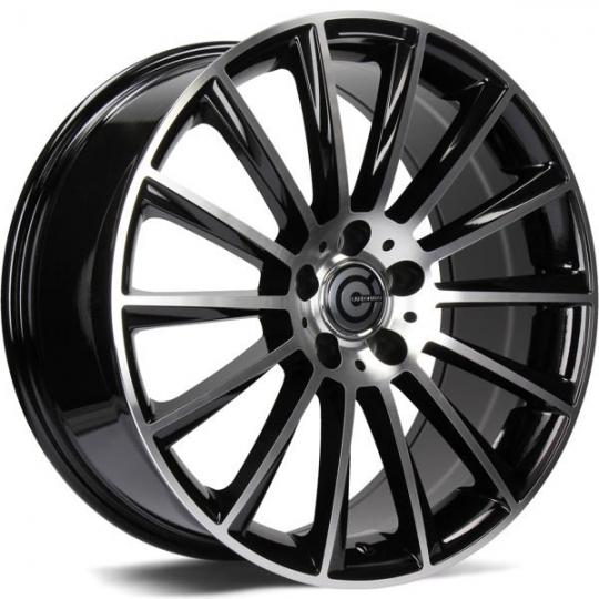 Ratlankiai CARBONADO PERFORMANCE BFM 5X112 R17 8,0 ET35