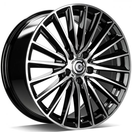 Ratlankiai CARBONADO PRESTIGE BFM 5X112 R17 7,5 ET45