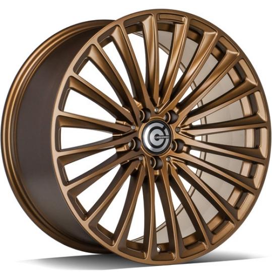 Ratlankiai CARBONADO PRESTIGE BR 5X112 R17 7,5 ET35