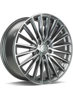 Ratlankiai CARBONADO PRESTIGE GFM 5X112 R17 7,5 ET35