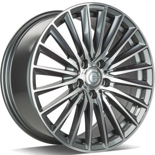 Ratlankiai CARBONADO PRESTIGE GFM 5X112 R17 7,5 ET35