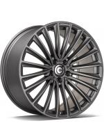 Ratlankiai CARBONADO PRESTIGE SATIN GUN METAL 5X112 R17 7,5 ET45
