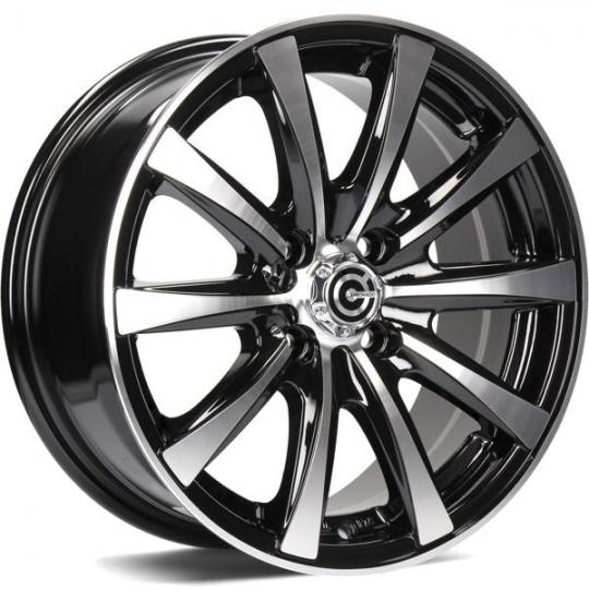 Ratlankiai CARBONADO RAVEN BFM 4X100 R14 6,0 ET35