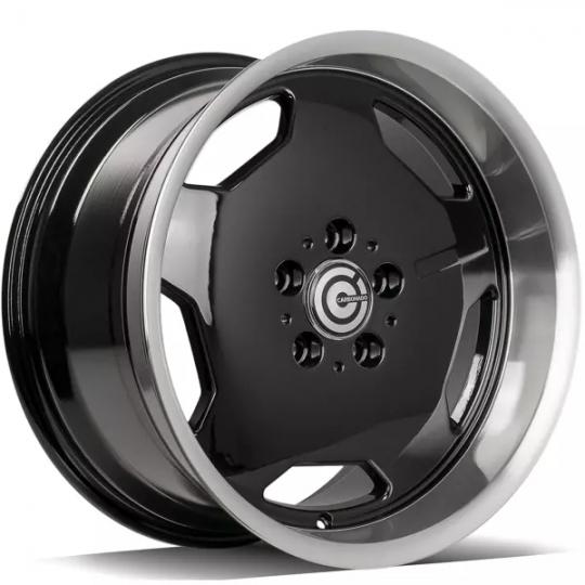 Ratlankiai CARBONADO RETRO BLM 5X112 R17 8,0 ET35