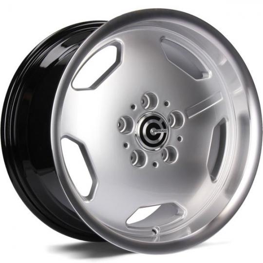 Ratlankiai CARBONADO RETRO HSLM 5X112 R17 8,0 ET35