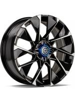 Ratlankiai CARBONADO RISE BFM 4X100 R17 7,0 ET37
