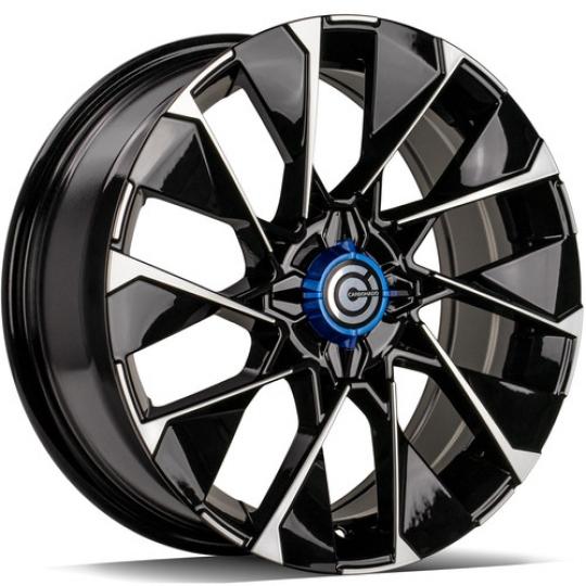 Ratlankiai CARBONADO RISE BFM 4X100 R17 7,0 ET37