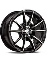 Ratlankiai CARBONADO SCOOTER BFM 4X98 R13 5,5 ET30