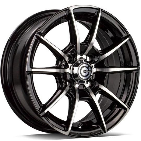 Ratlankiai CARBONADO SCOOTER BFM 4X98 R13 5,5 ET30