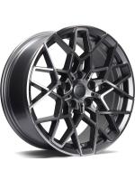 Ratlankiai CARBONADO SHIELD GFM 5X120 R18 8,0 ET30