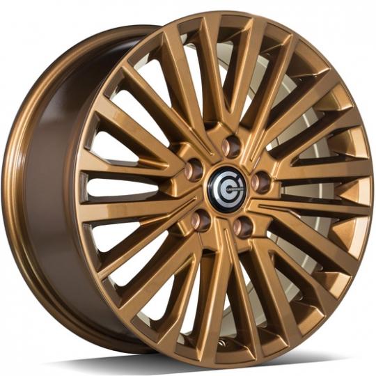 Ratlankiai CARBONADO SONG BR 5X120 R18 8,0 ET50