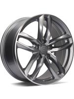 Ratlankiai CARBONADO STYLE GFM 5X112 R17 7,5 ET35