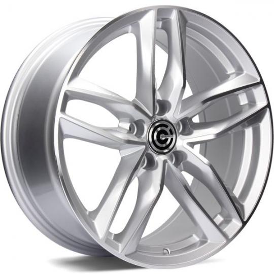 Ratlankiai CARBONADO STYLE SFM 5X112 R18 8,0 ET35
