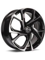 Ratlankiai CARBONADO TOKIO BFM 5X114,3 R17 6,5 ET40