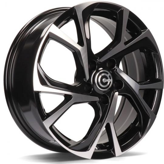 Ratlankiai CARBONADO TOKIO BFM 5X114,3 R17 6,5 ET40