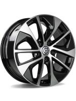 Ratlankiai CARBONADO YAKUZA BFM 5X114,3 R17 7,0 ET39