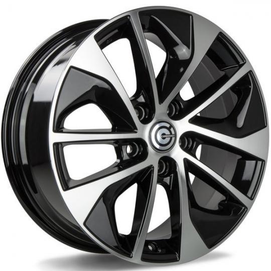 Ratlankiai CARBONADO YAKUZA BFM 5X114,3 R17 7,0 ET39