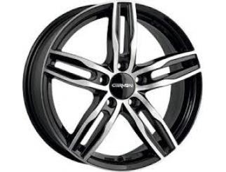 Ratlankiai CARMANI 14 BFM 5X112 R16 6,5 ET49