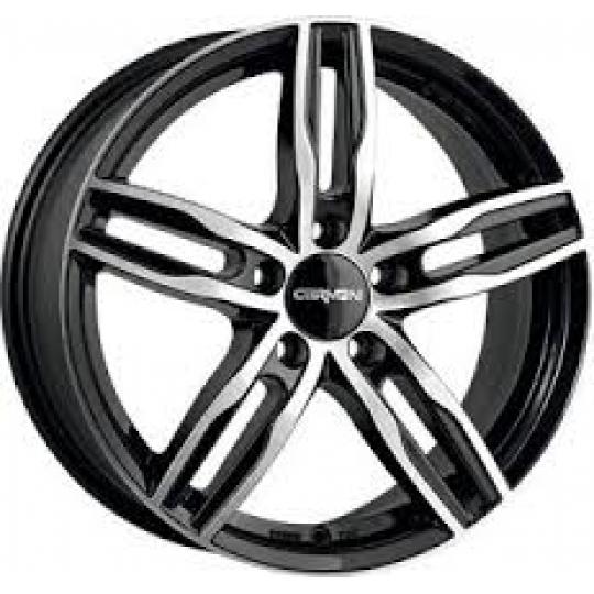 Ratlankiai CARMANI 14 BFM 5X108 R16 6,5 ET45