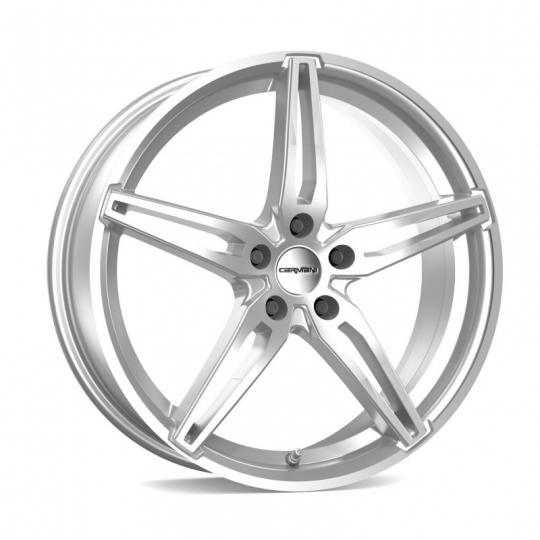 Ratlankiai CARMANI 15 S 5X110 R16 6,5 ET40