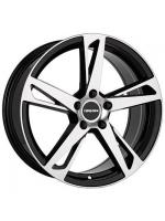 Ratlankiai CARMANI 16 BFM 5X112 R16 6,5 ET49