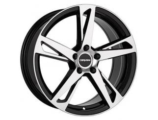 Ratlankiai CARMANI 16 BFM 5X114,3 R16 6,5 ET38