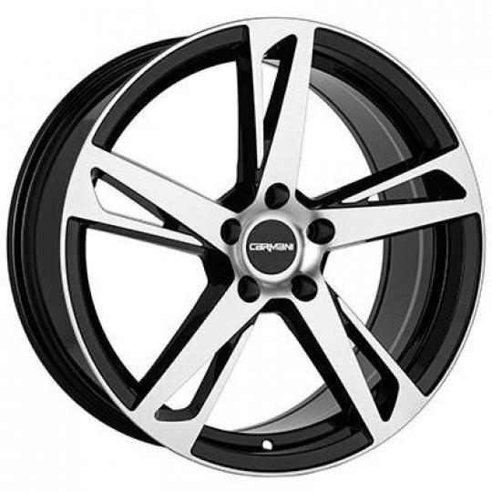 Ratlankiai CARMANI 16 BFM 5X114,3 R16 6,5 ET45