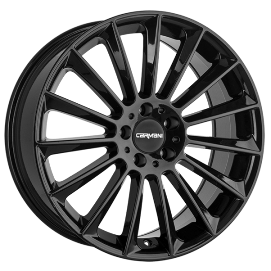 Ratlankiai CARMANI 17 FRITZ B 5X112 R18 8,0 ET45