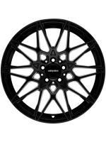 Ratlankiai CARMANI 18 KNUT BM 5X112 R18 8,0 ET45