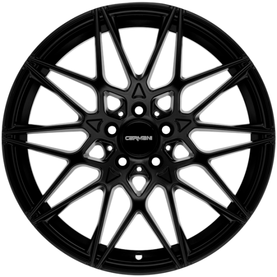 Ratlankiai CARMANI 18 KNUT BM 5X112 R18 8,0 ET45