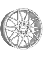 Ratlankiai CARMANI 18 KNUT SS 5X120 R18 8,0 ET35