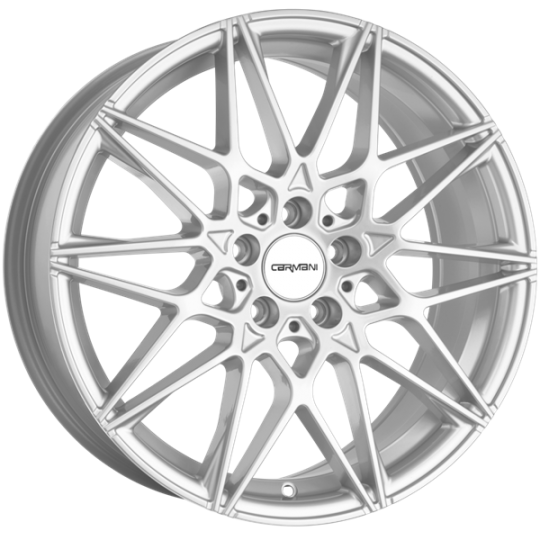 Ratlankiai CARMANI 18 KNUT SS 5X120 R18 8,0 ET35