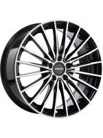 Ratlankiai CARMANI 24 KARL BFM 5X112 R18 8,0 ET35