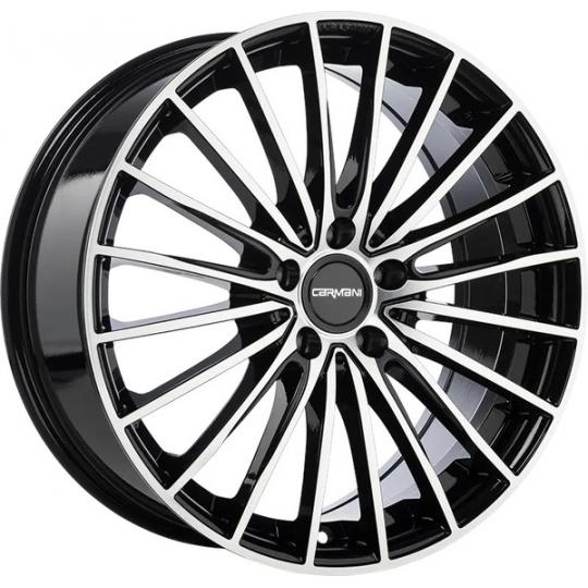 Ratlankiai CARMANI 24 KARL BFM 5X112 R18 8,0 ET45