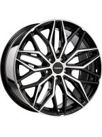 Ratlankiai CARMANI 26 MAX BFM 5X114,3 R18 8,0 ET45