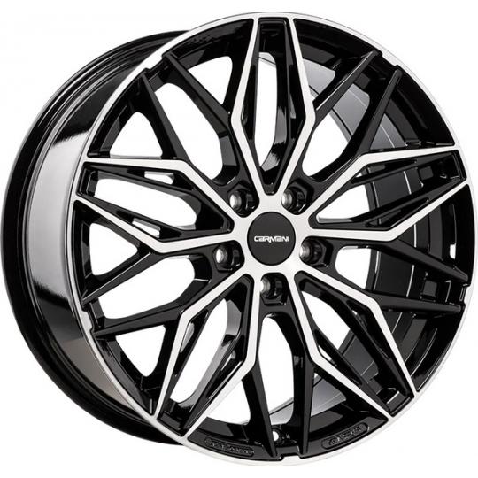 Ratlankiai CARMANI 26 MAX BFM 5X114,3 R18 8,0 ET45