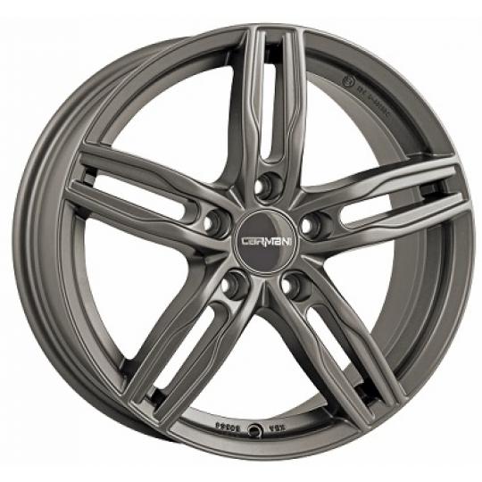 Ratlankiai CARMANI CA14 HGR 5X112 R17 7,5 ET47