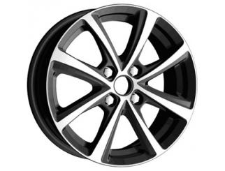Ratlankiai CARWEL AKUSH BFM 4X100 R15 6,0 ET37
