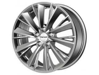 Ratlankiai CARWEL KIVIRISTI S 5X110 R17 7,0 ET39