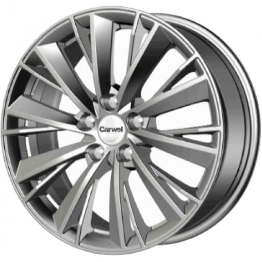 Ratlankiai CARWEL KIVIRISTI S 5X110 R17 7,0 ET39