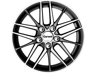 Ratlankiai CARWEL LACHA BFM 5X114,3 R16 6,5 ET45