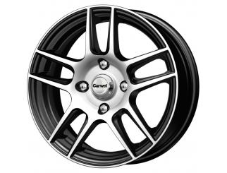 Ratlankiai CARWEL LAMA BFM 4X100 R15 6,0 ET39