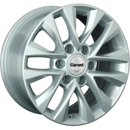 Ratlankiai CARWEL SANDAL S 6X127 R18 7,5 ET30